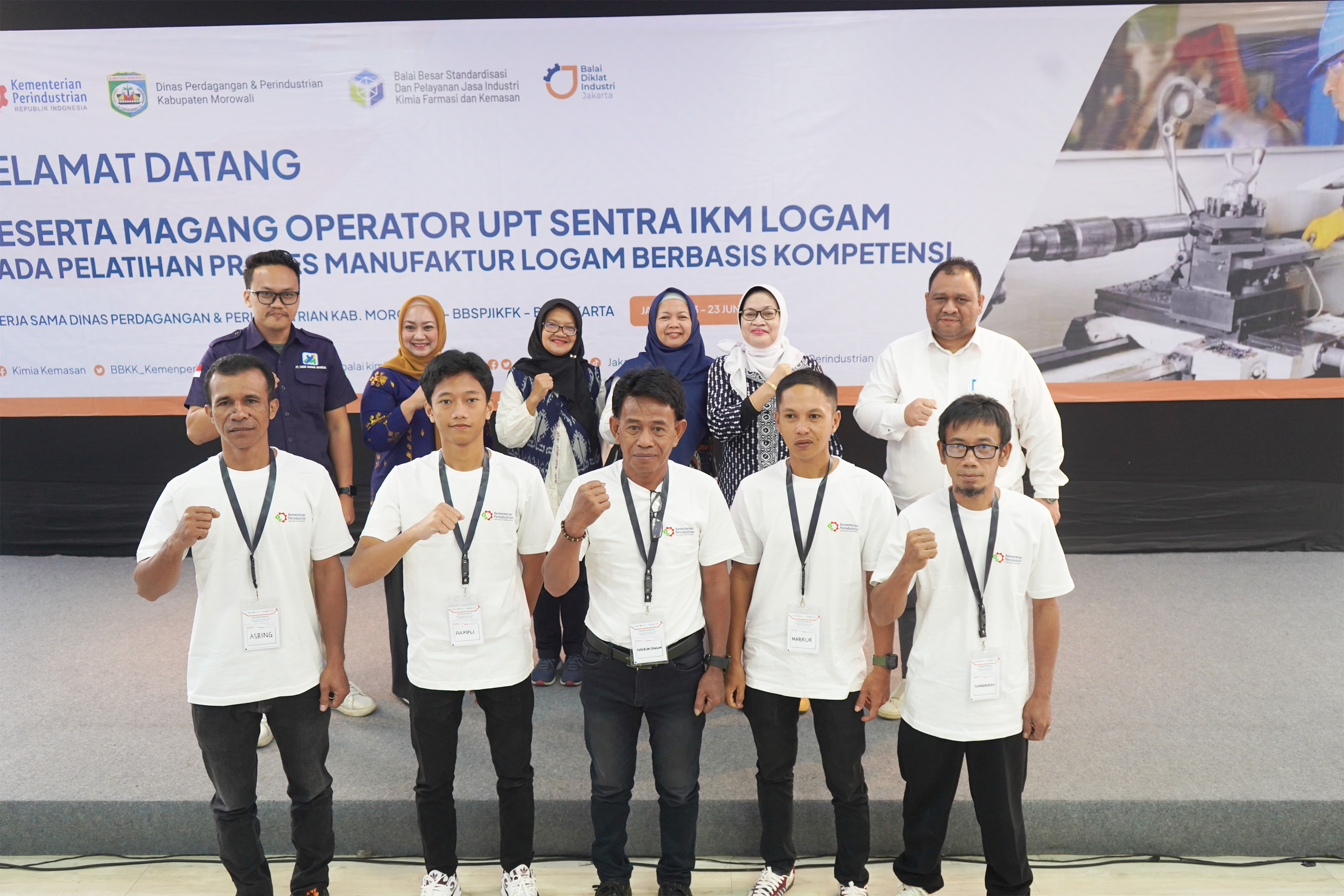 Peningkatan SDM Lokal Dalam Mendukung Transformasi Industri di Morowali